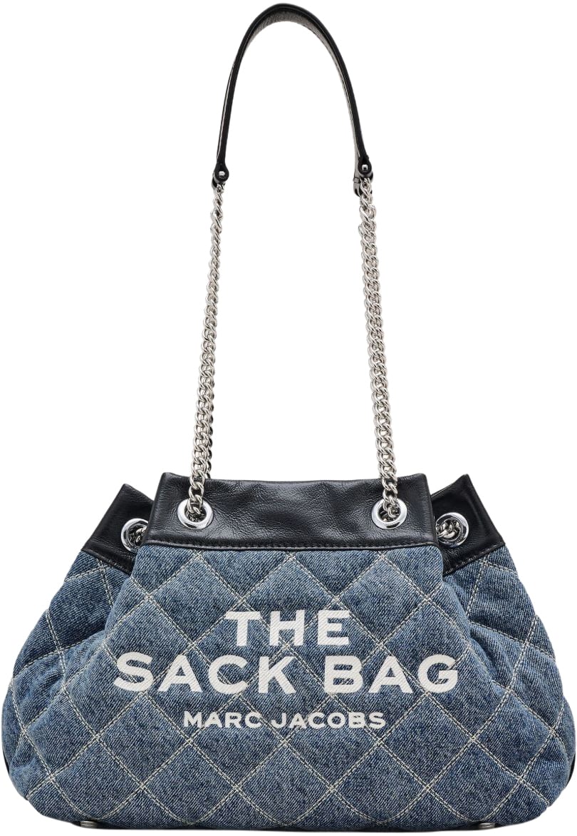 Marc Jacobs Bags Light Wash Indigo Blauw