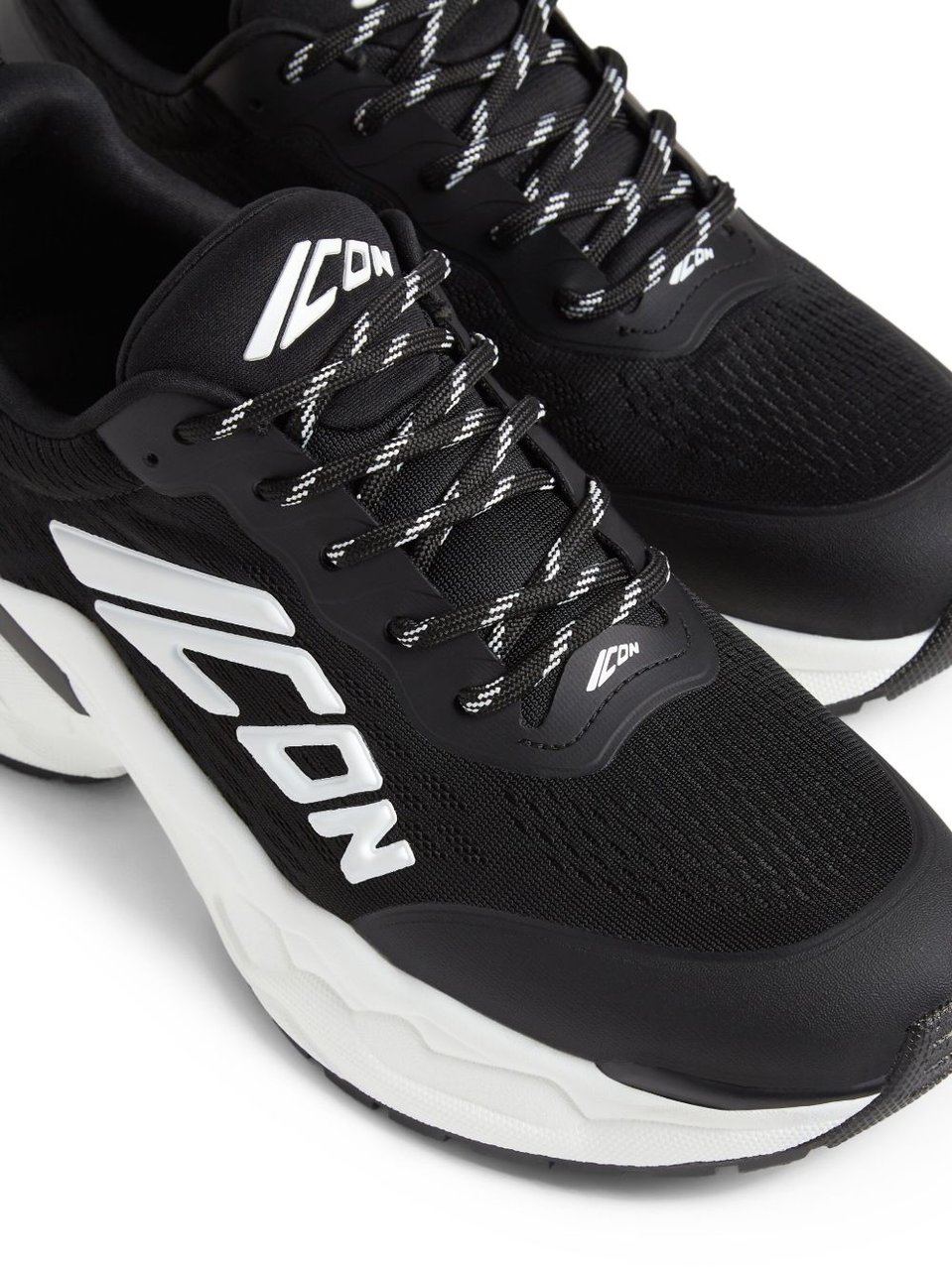 Dsquared2 Sneakers Black Zwart