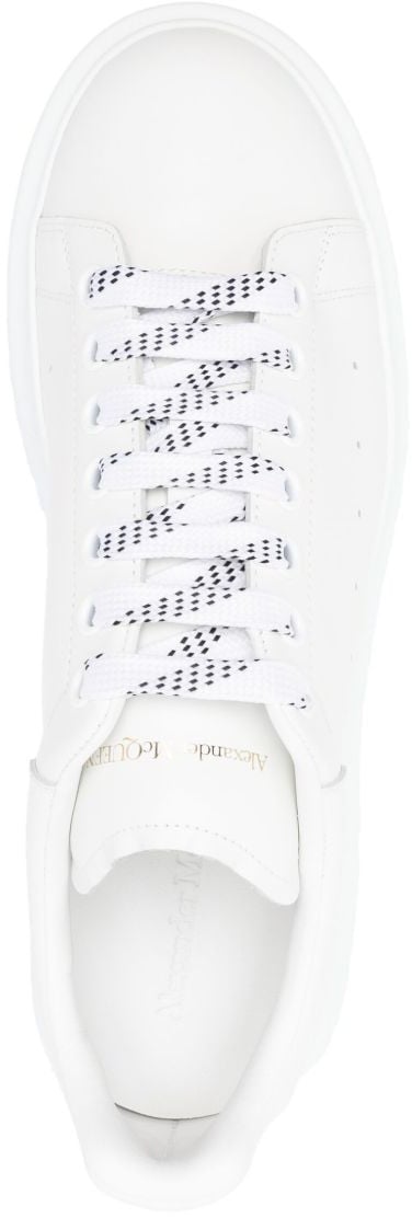 Alexander McQueen Sneakers White Wit