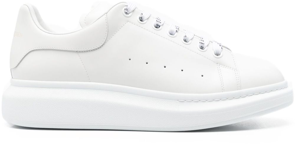 Alexander McQueen Sneakers White Wit