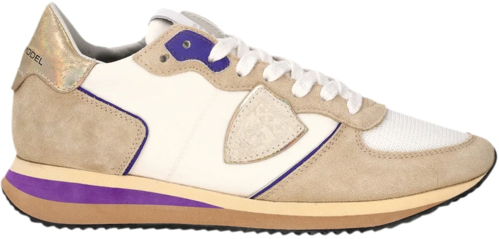 Philippe Model Trpx Low Sneakers Divers