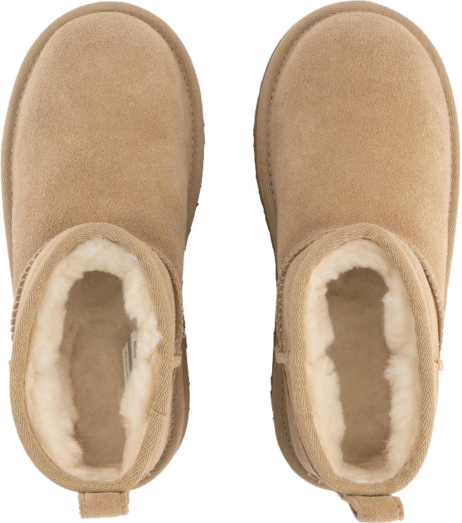 UGG Classic Ultra Mini Platform Beige