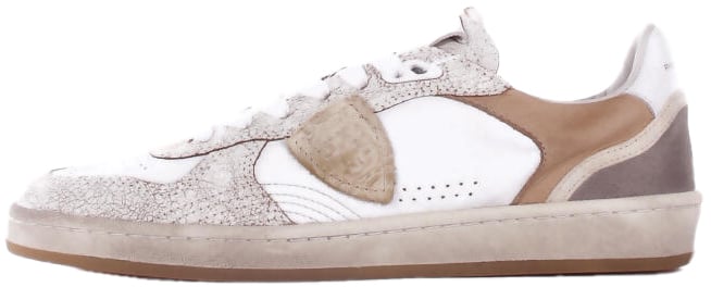 Philippe Model Sneakers Sand Beige
