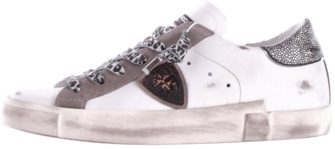 Philippe Model Sneakers Brown Bruin