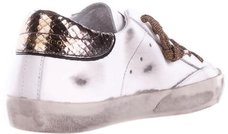 Philippe Model Sneakers Pitone Dierenprint