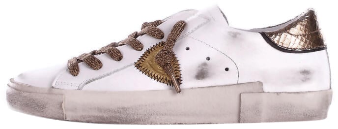 Philippe Model Sneakers Pitone Dierenprint