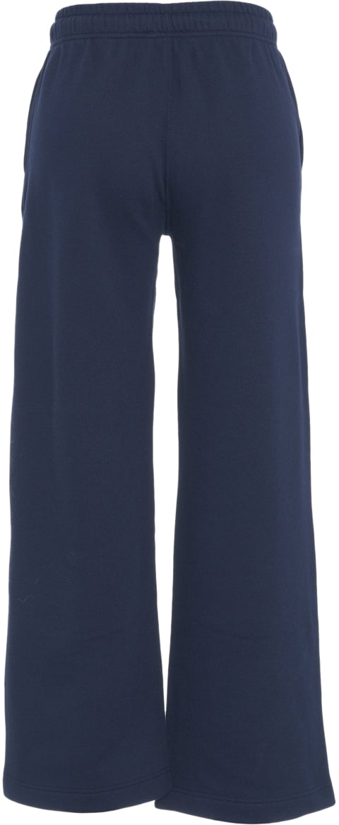 Ralph Lauren Joggers with logo embroidery Blauw