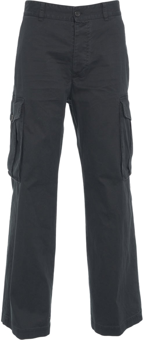 Dsquared2 Cargo pants 'Loose' Zwart