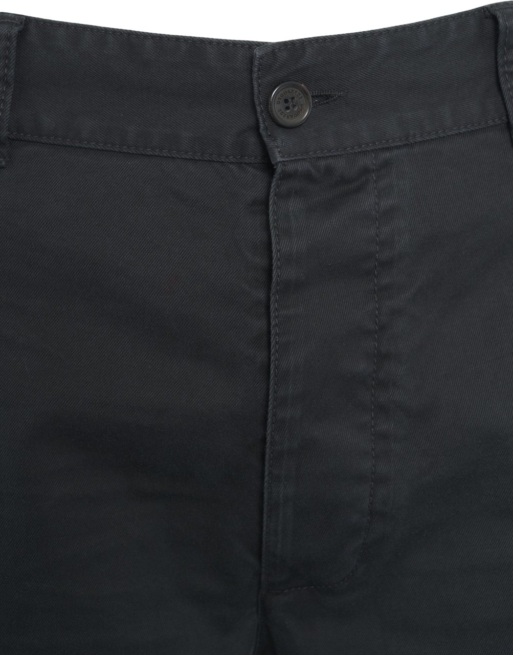 Dsquared2 Cargo pants 'Loose' Zwart