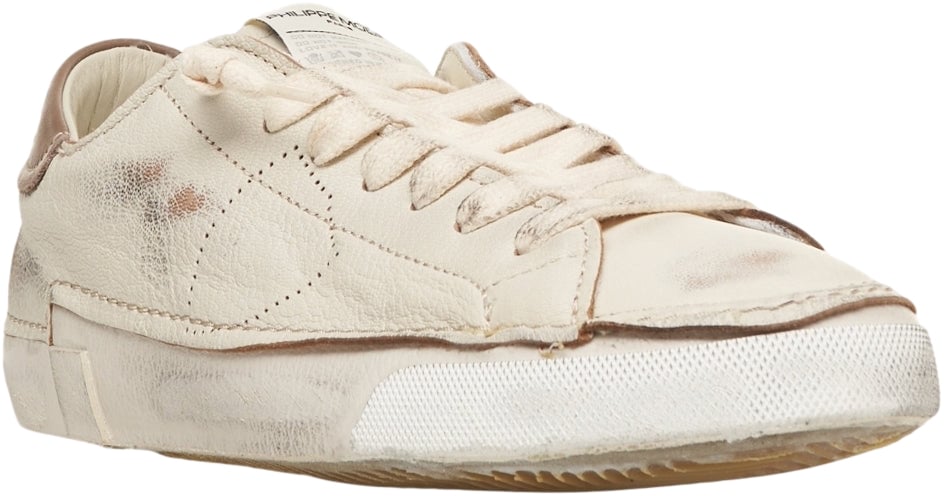 Philippe Model Sneakers 'PRSX Low' Beige