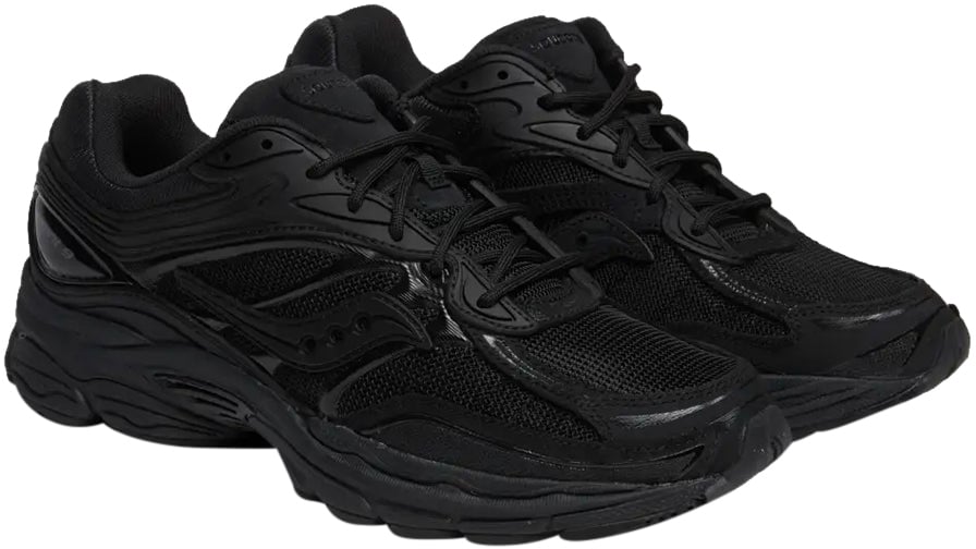 Saucony Sneakers Progrid Omni 9 Nere Divers