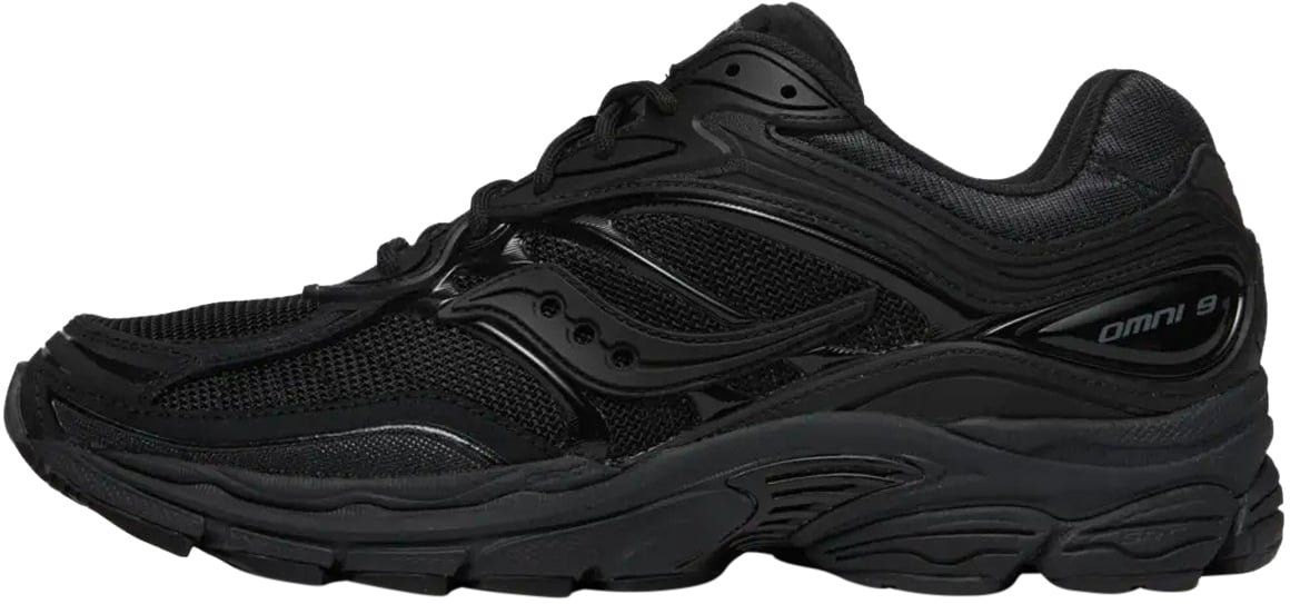 Saucony Sneakers Progrid Omni 9 Nere Divers