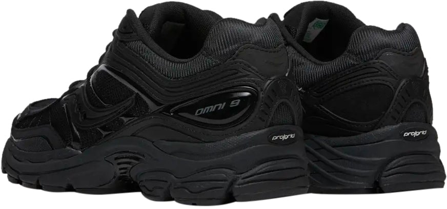 Saucony Sneakers Progrid Omni 9 Nere Divers