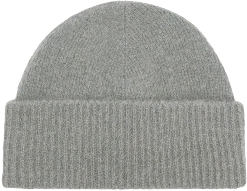 AMI Paris Hats Grey Grijs