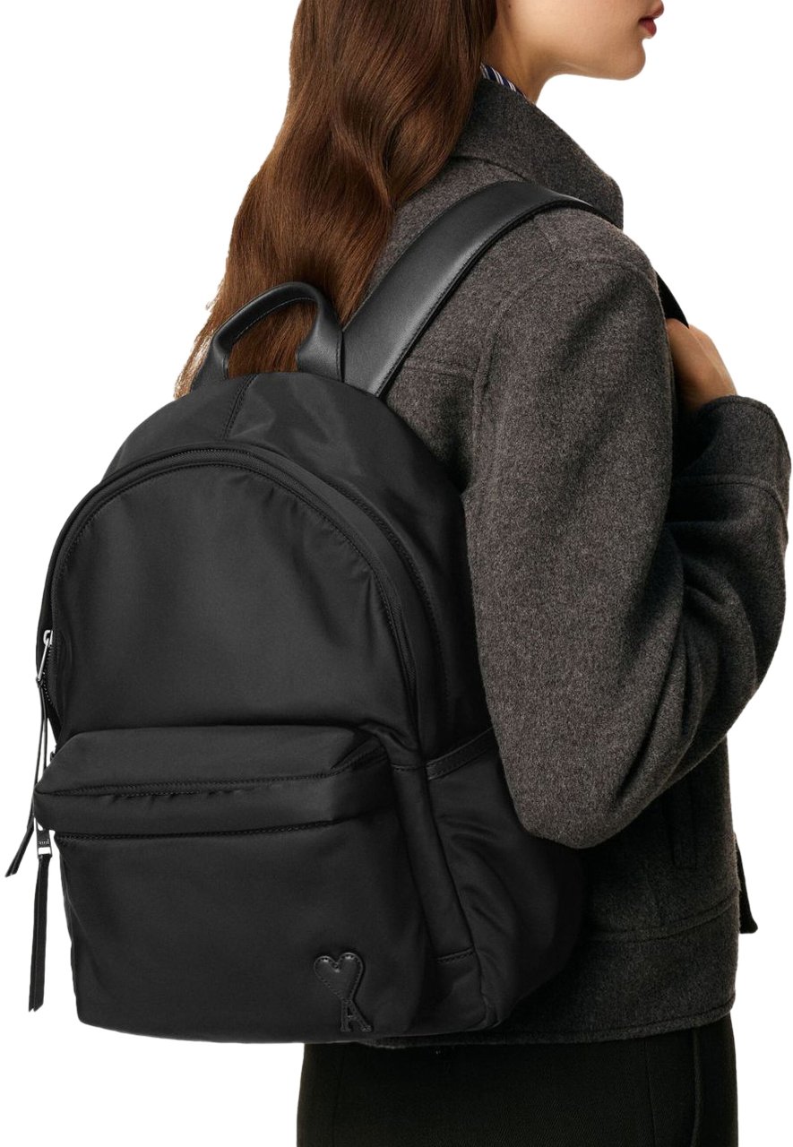 AMI Paris Bags Black Zwart