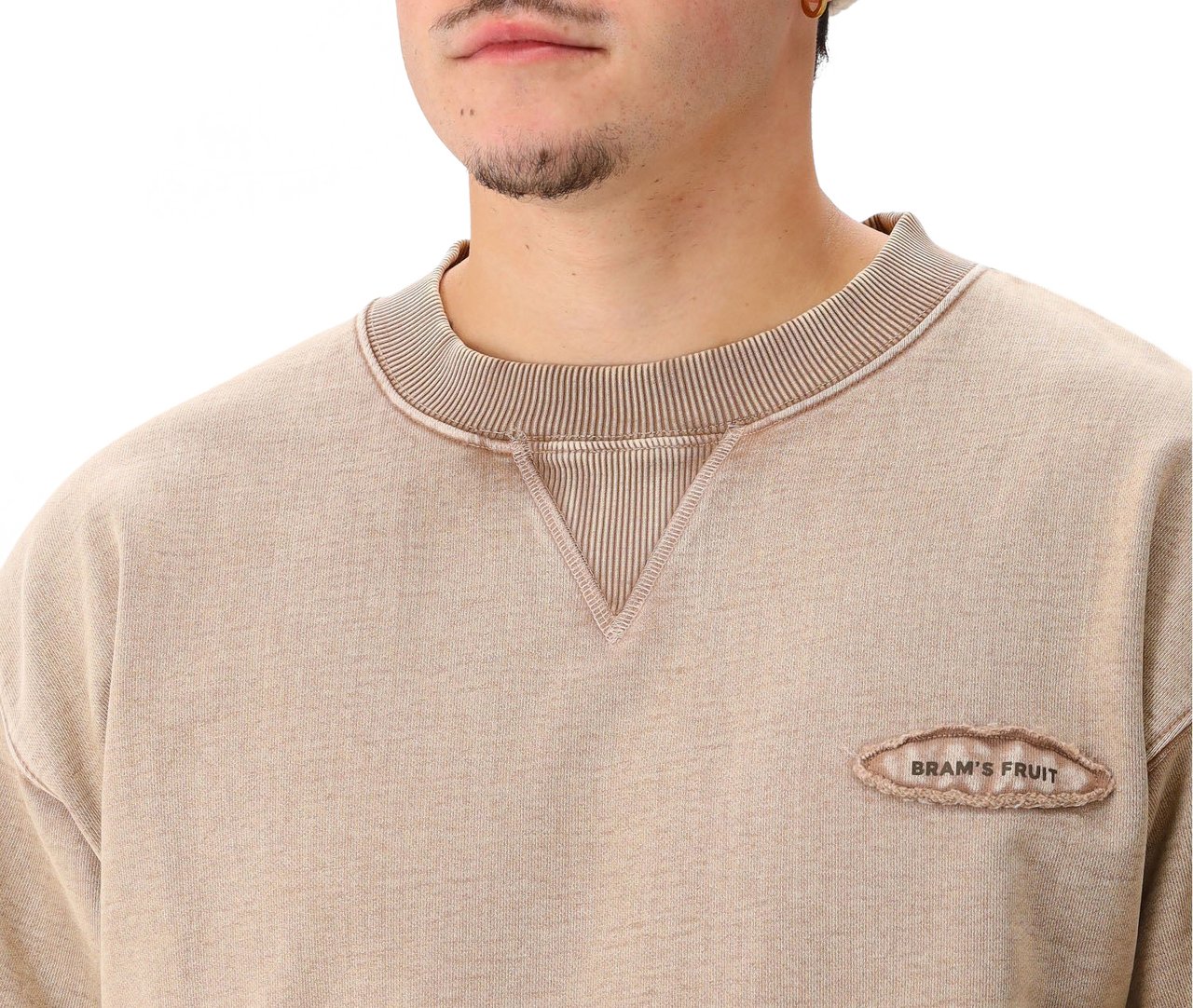AMI Paris AMI Paris Muts Beige Felted Beige