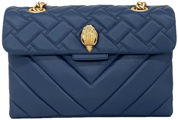 Kurt Geiger London Bags Blue Blauw
