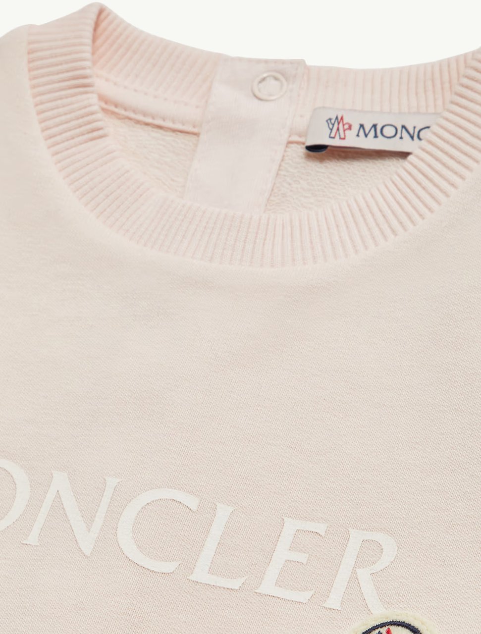 Moncler BABY SET BODY+ACC Grijs
