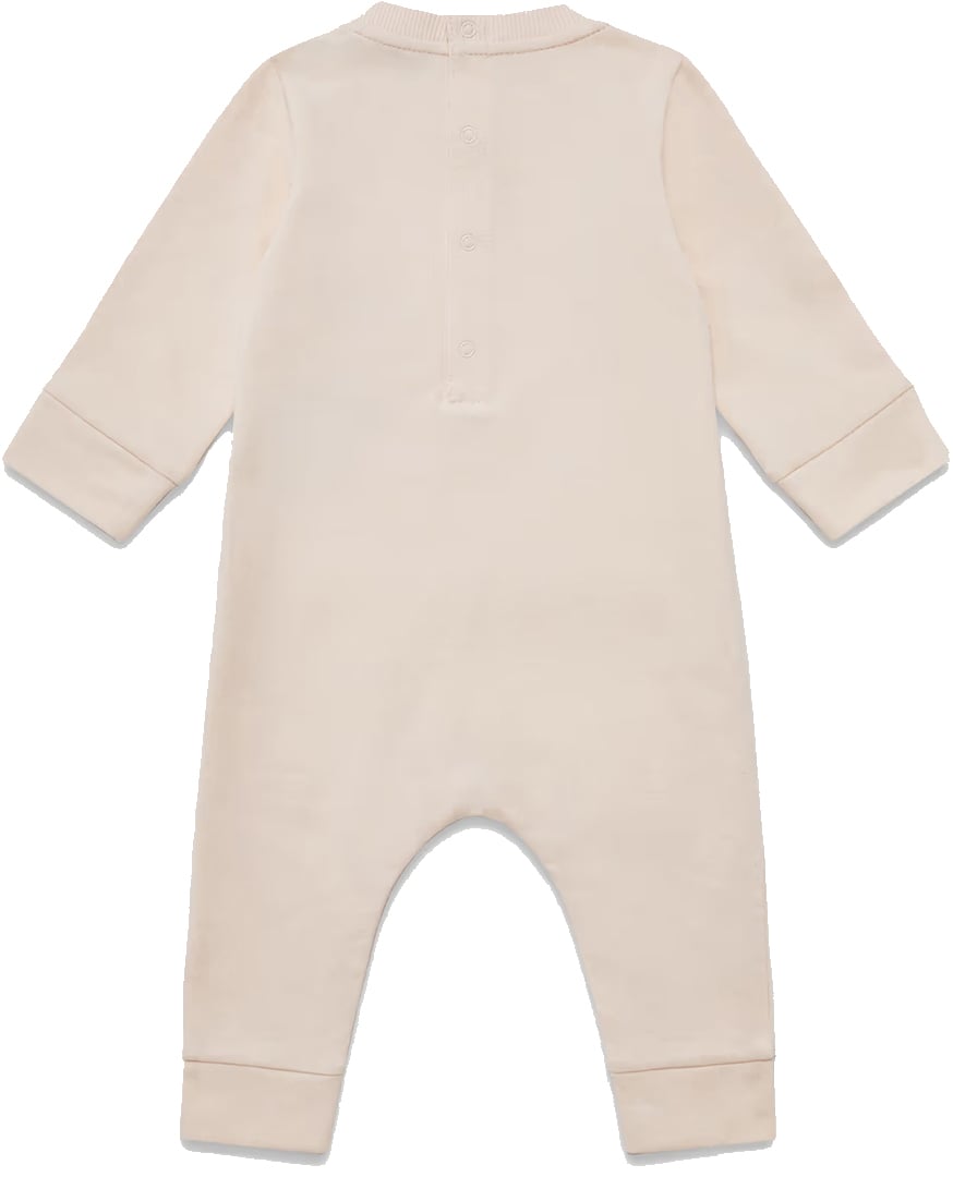 Moncler BABY SET BODY+ACC Grijs