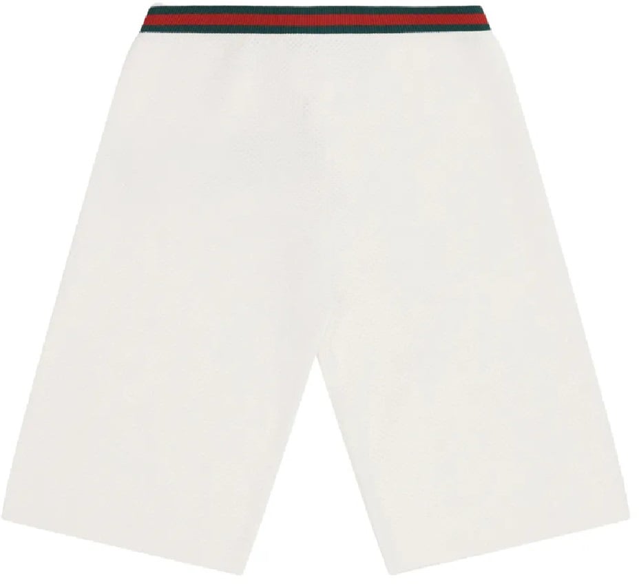 Gucci Bermuda Knit Bianco Wit