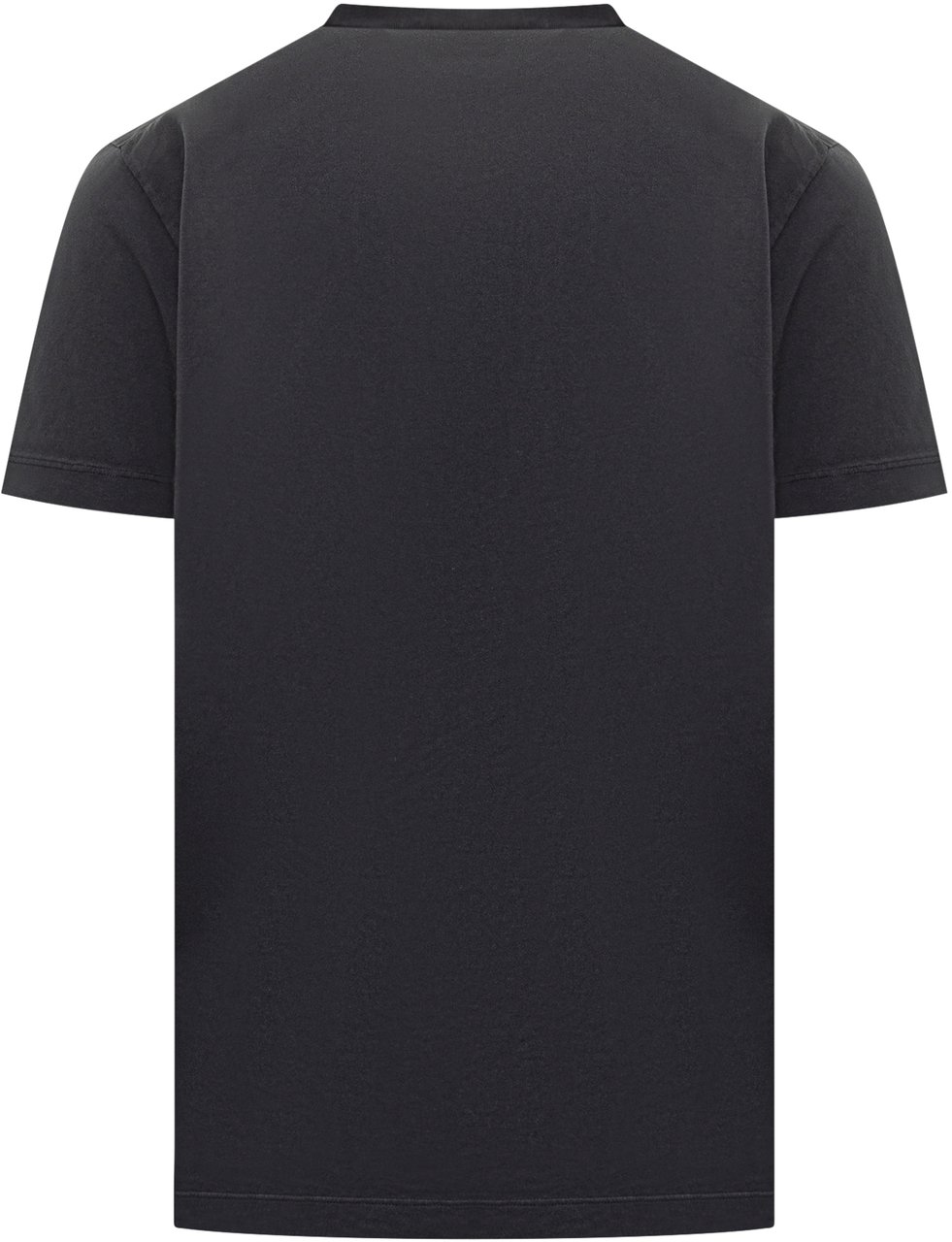 Dsquared2 T-shirt Nera Starlette 95 con Logo Dsquared2 Blauw