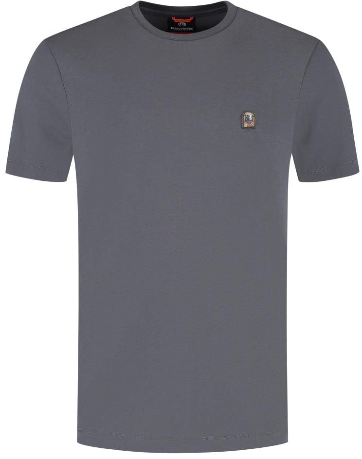 Parajumpers Patch T-Shirt Grijs
