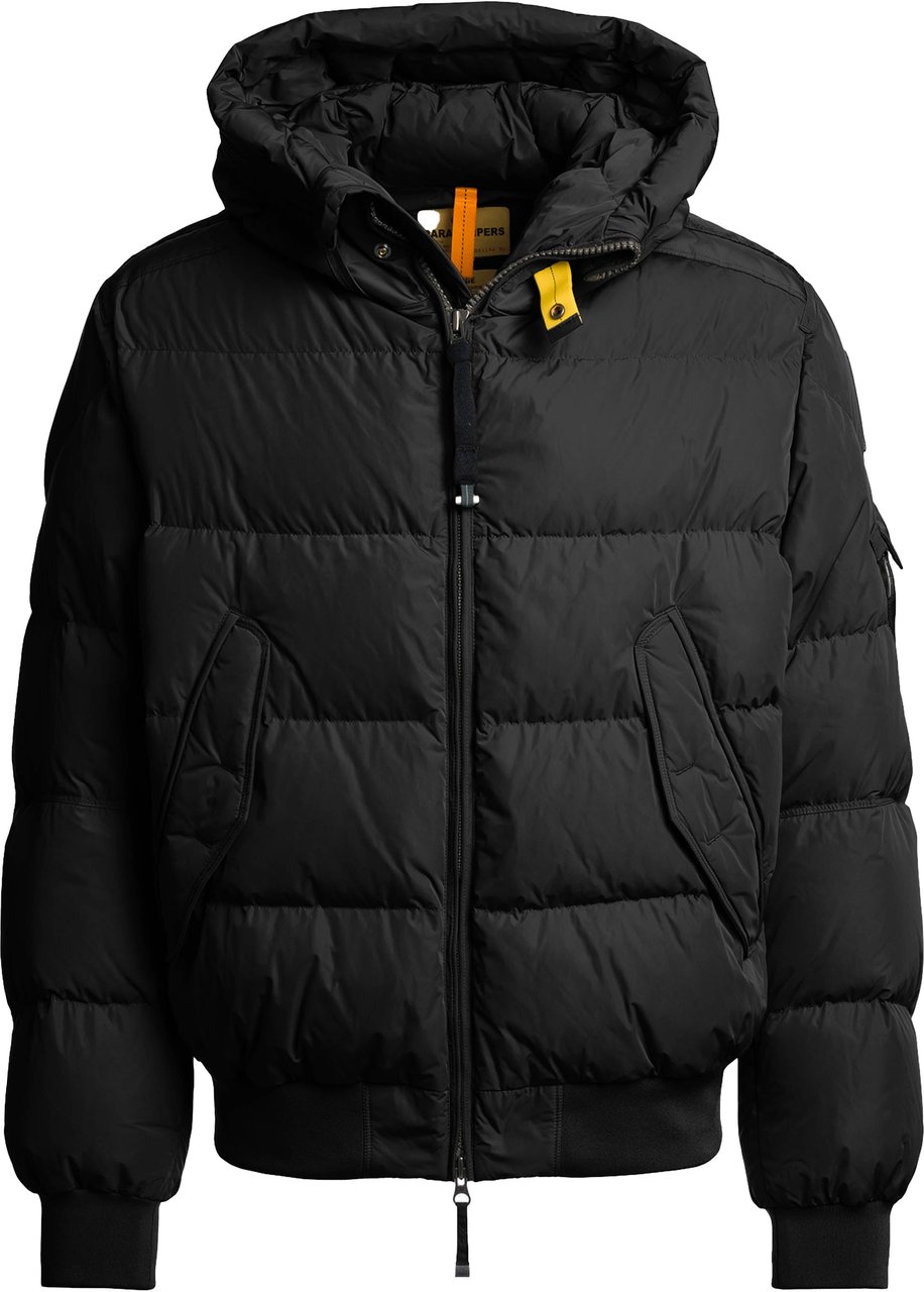 Parajumpers Wilmont Bomber Zwart