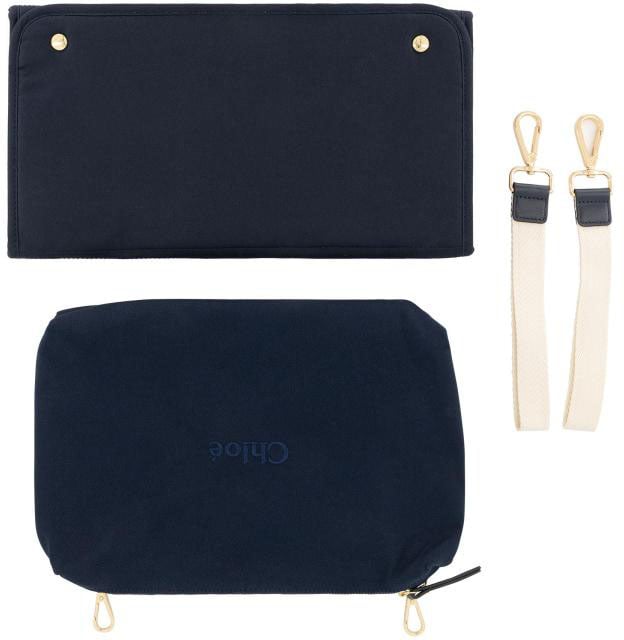 Chloé Luiertas Blauw