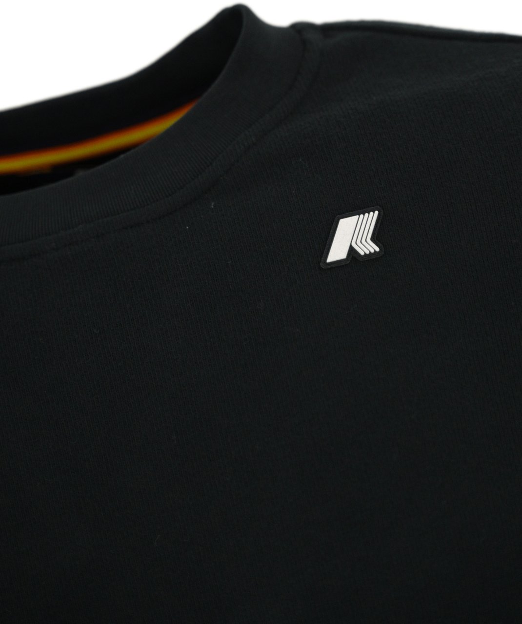 K-WAY Sweaters Black Pure Zwart