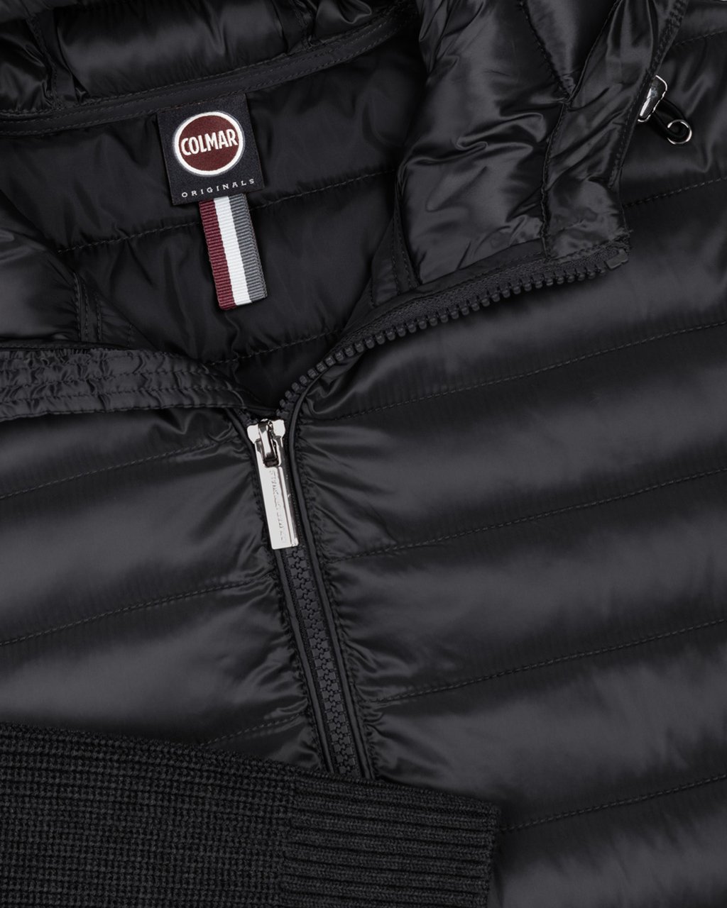 Colmar Originals Coats Black Zwart