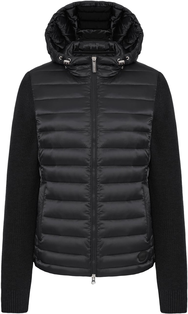 Colmar Originals Coats Black Zwart