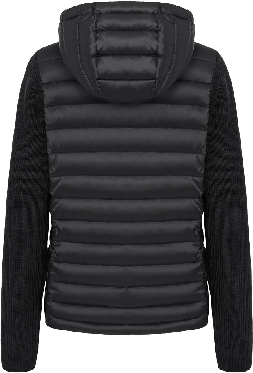 Colmar Originals Coats Black Zwart
