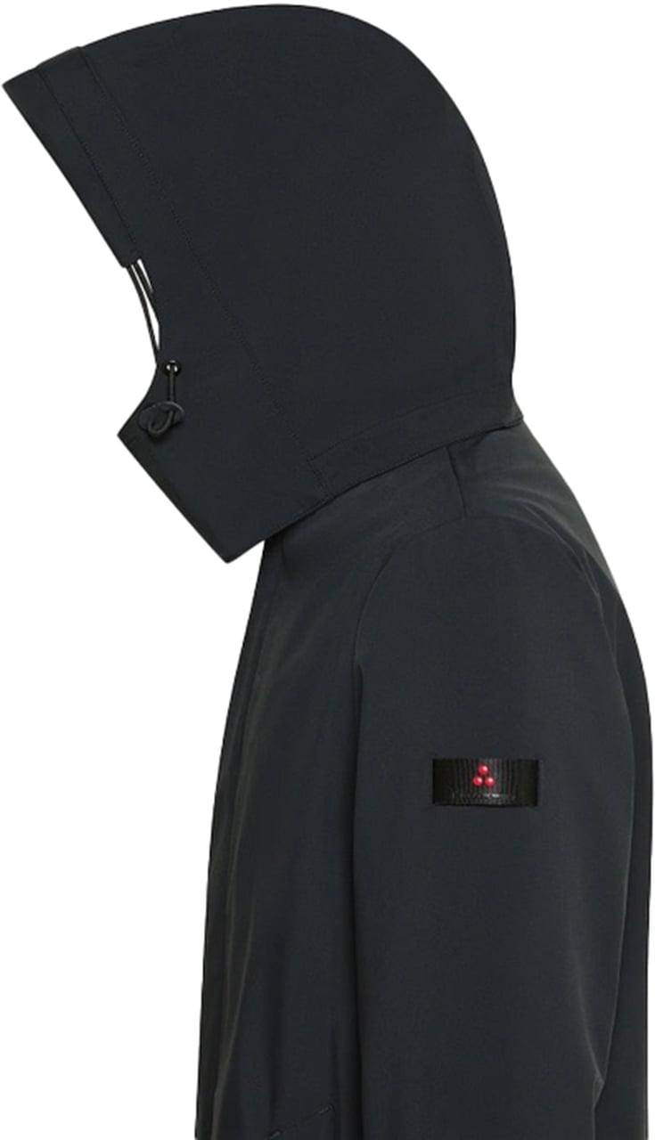 Peuterey Peuterey Jackets Black Zwart