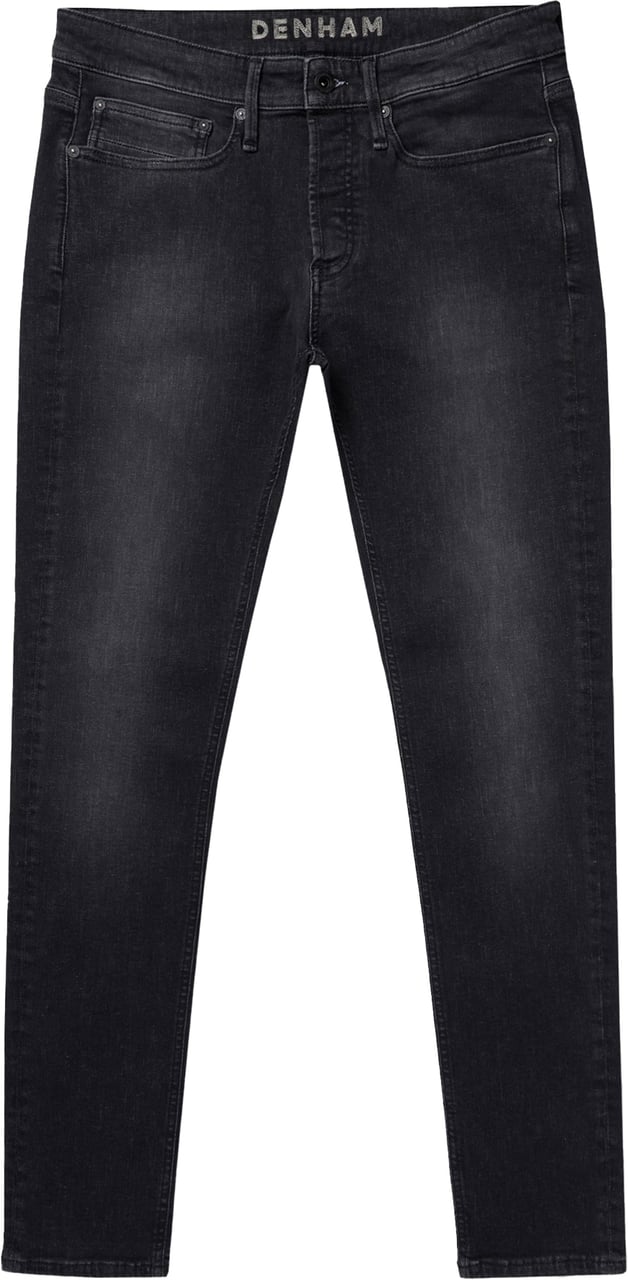 Denham Jeans Bolt Black Zwart