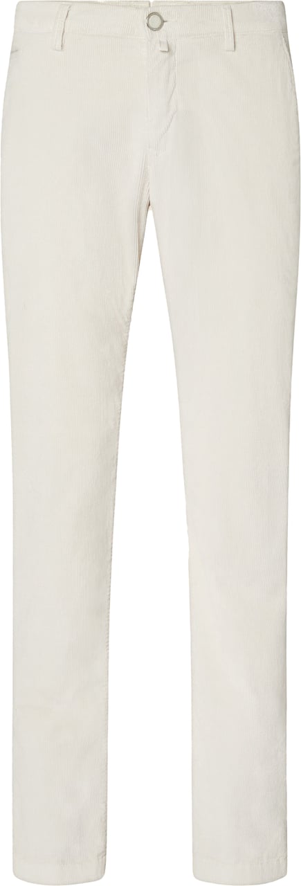Jacob Cohen Bobby Slim Chino Pants in Corduroy Wit