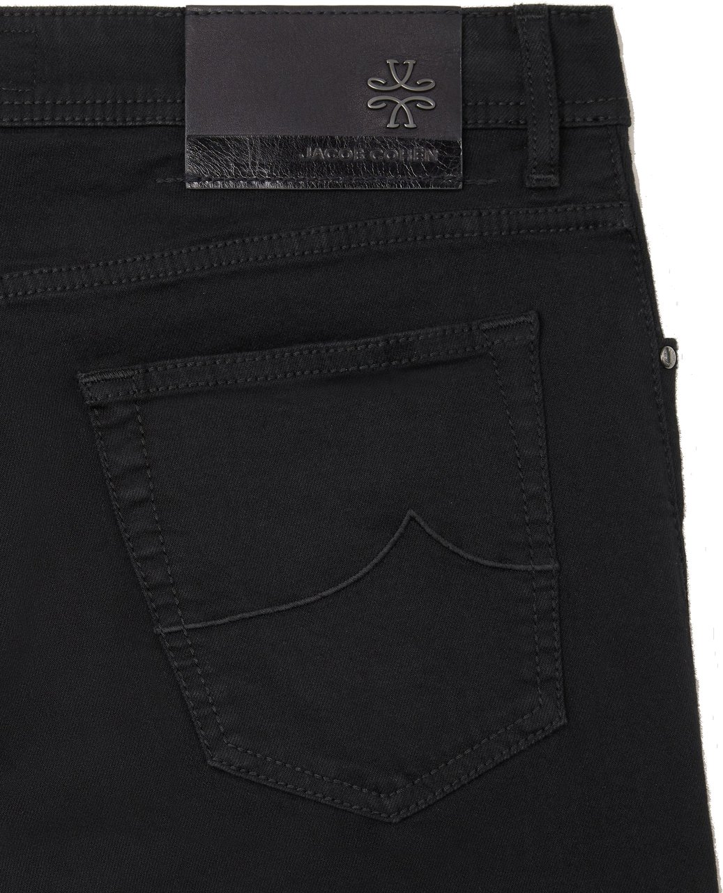 Jacob Cohen Nick Slim Super Slim Zwart