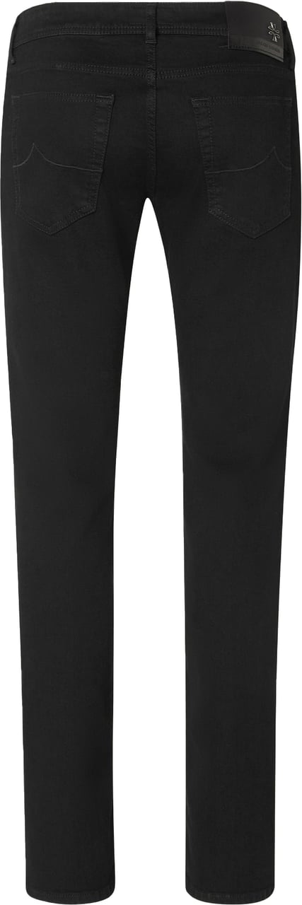 Jacob Cohen Nick Slim Super Slim Zwart