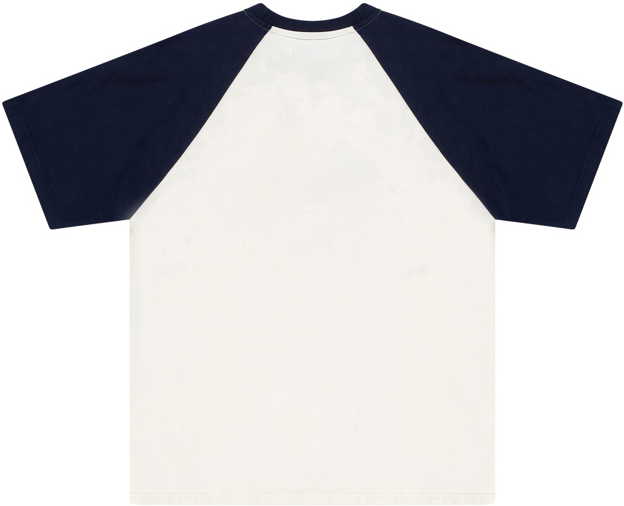 PAL Raglan T-shirt Wit