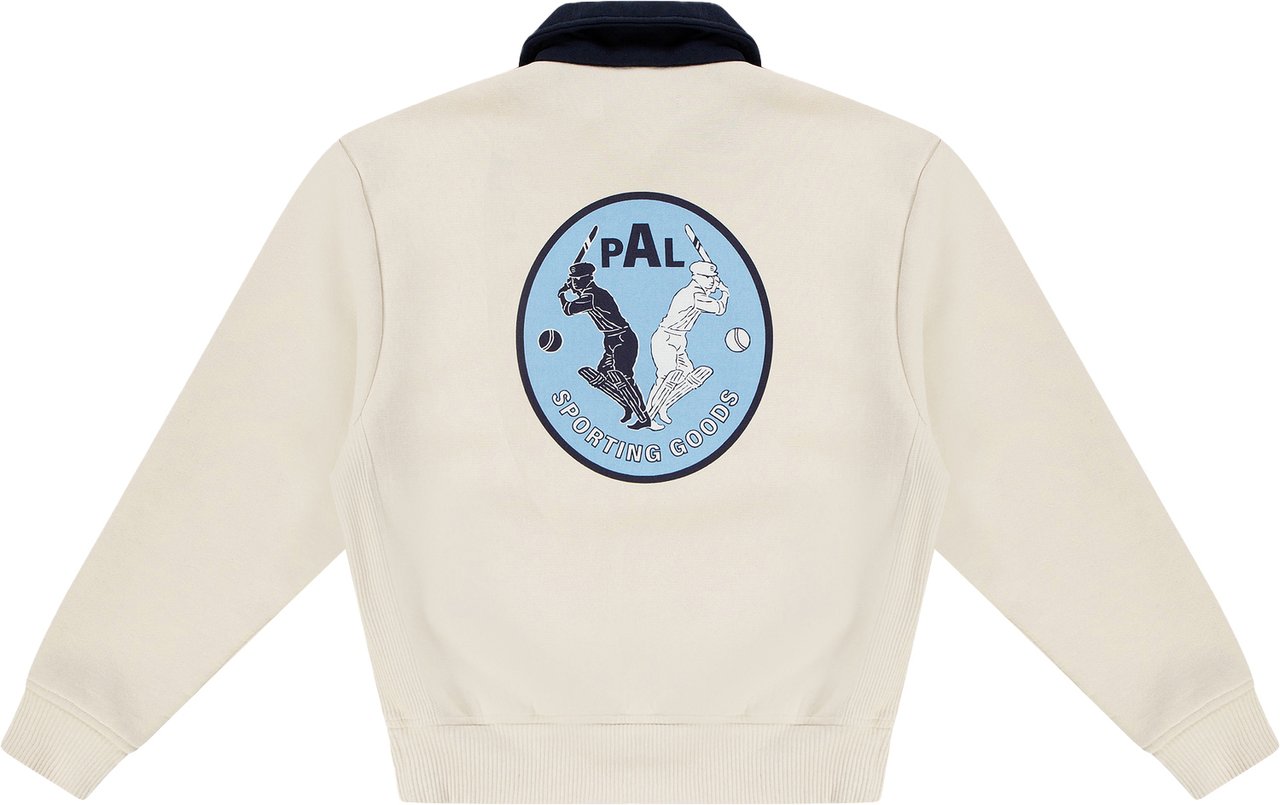 PAL Batting & Fielding half Zip Wit