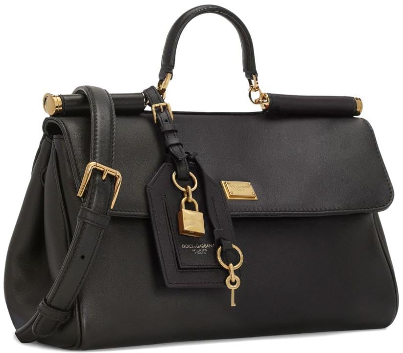 Dolce & Gabbana Bags Black Zwart