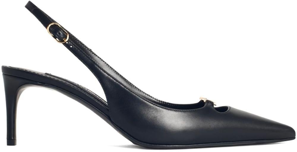 Dolce & Gabbana With Heel Black Zwart