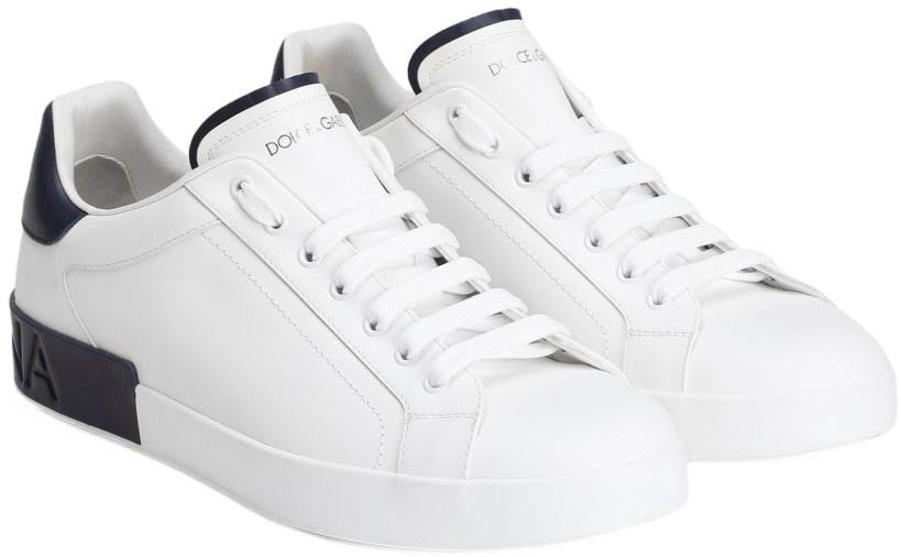 Dolce & Gabbana Sneakers Dolce & Gabbana Wit