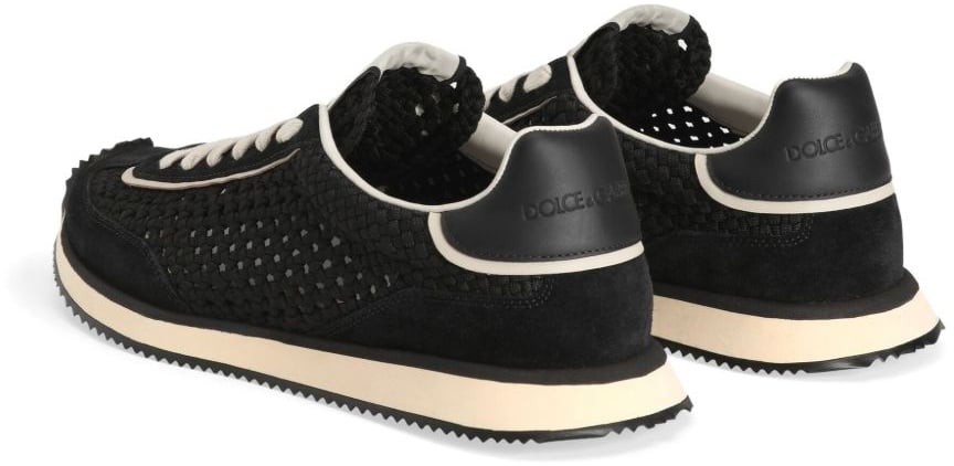 Dolce & Gabbana Dolce & Gabbana Sneakers Black Divers