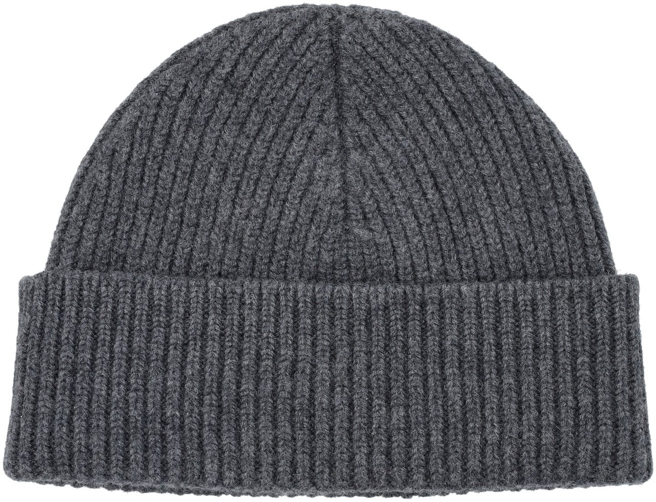 AMI Paris Hats Grey Grijs