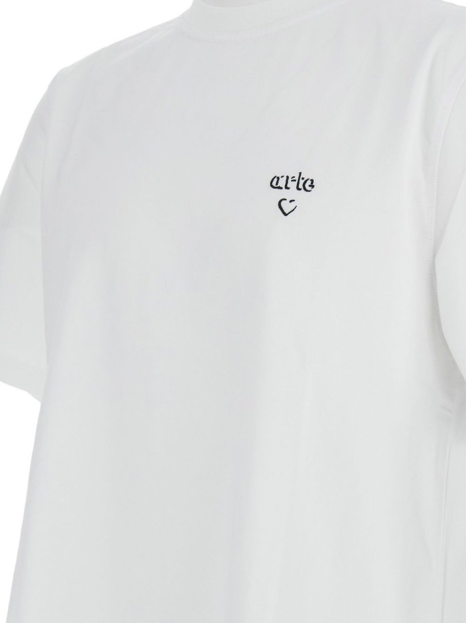 Arte Antwerp T-Shirts And Polos White Wit