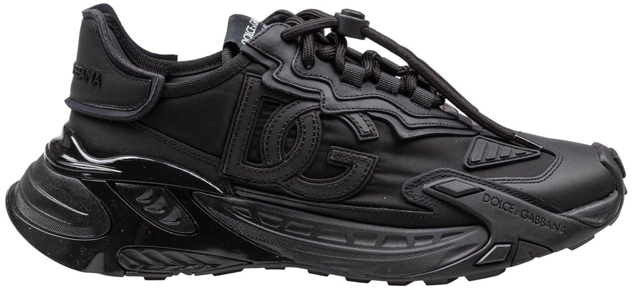 Dolce & Gabbana Sneakers Dolce & Gabbana Zwart