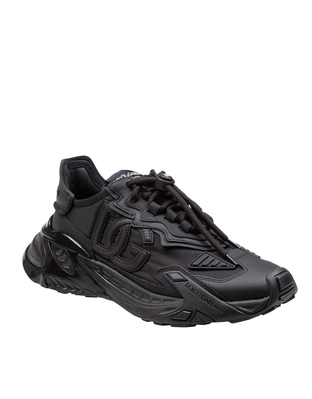 Dolce & Gabbana Sneakers Dolce & Gabbana Zwart