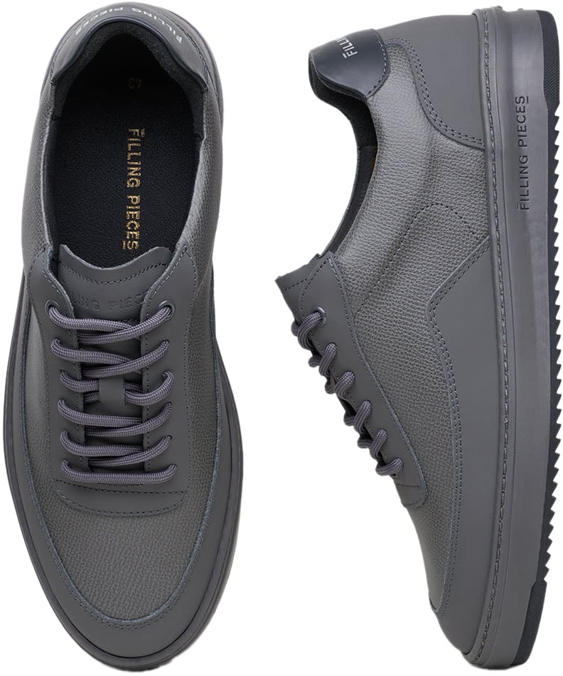 Filling Pieces Mondo Tech Crumbs All Grey Grijs