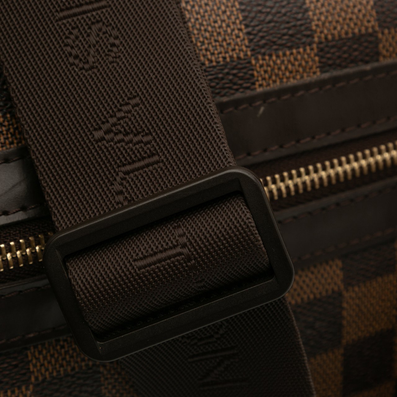 Louis Vuitton Damier Ebene Bastille Bruin