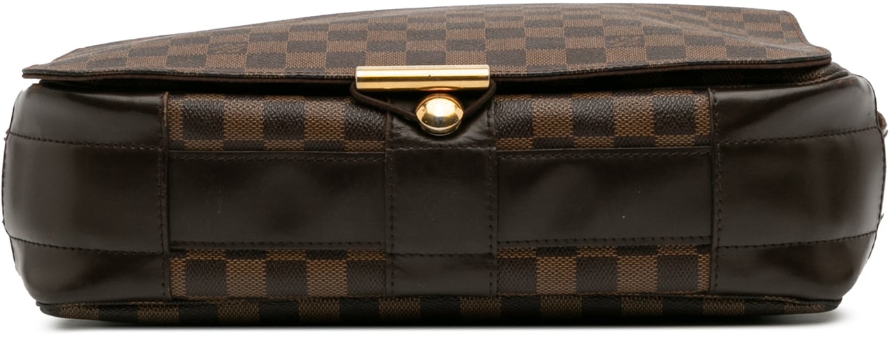 Louis Vuitton Damier Ebene Bastille Bruin